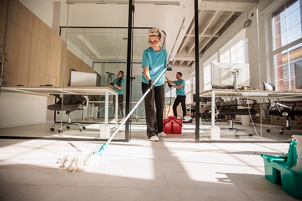 The Essentiality Of Professional Commercial Cleaning For Health Centres In Miami