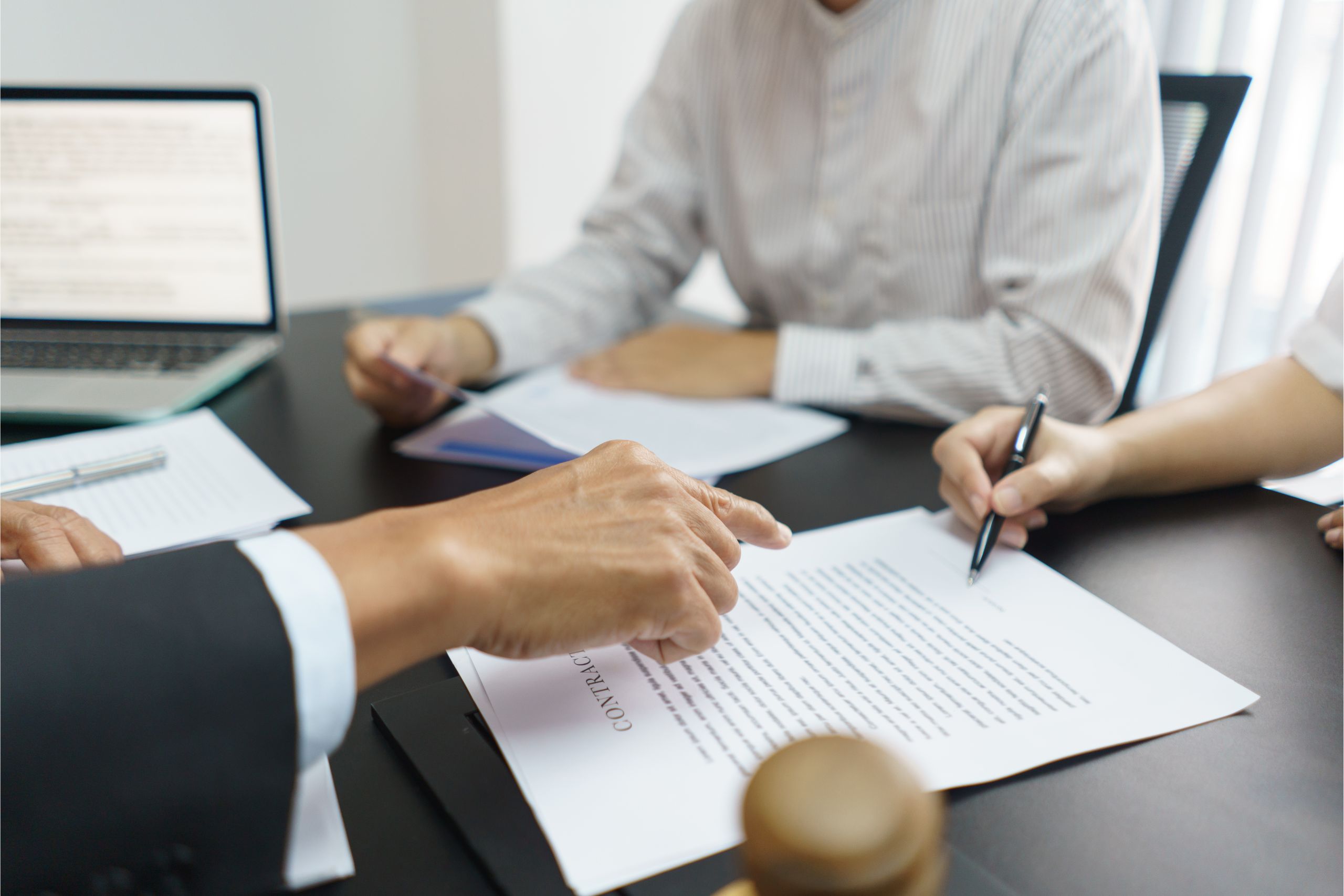 Divorce Attorney Tips for Protecting Your Financial Interests