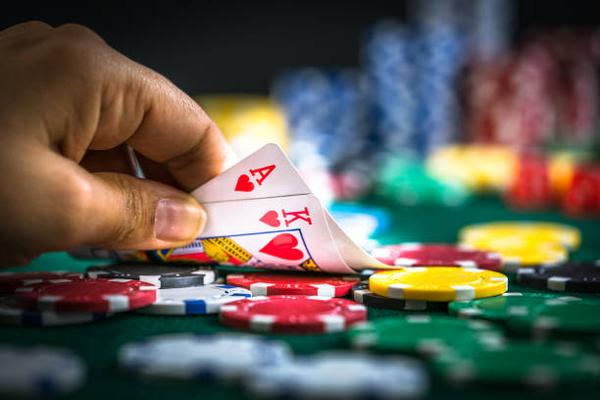 Casino online decision making frameworks