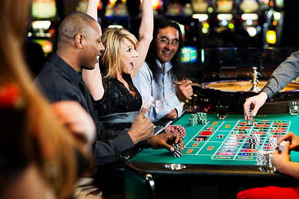 Online casino excitement enjoyed by every online player