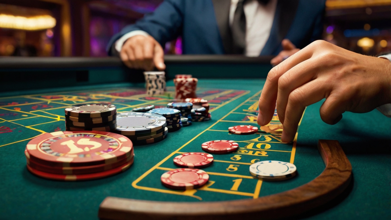 Why Casino Games Online Are Becoming Popular Among Digital Gamers